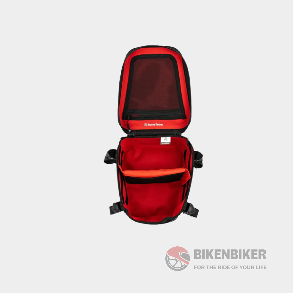 Tail Pack - 8L Lone Rider Bag