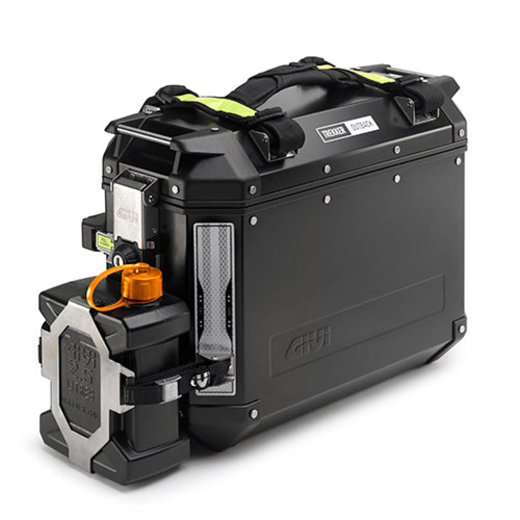 Tan01 Homologated Jerry Can 2.5 Litres - Givi Accessories