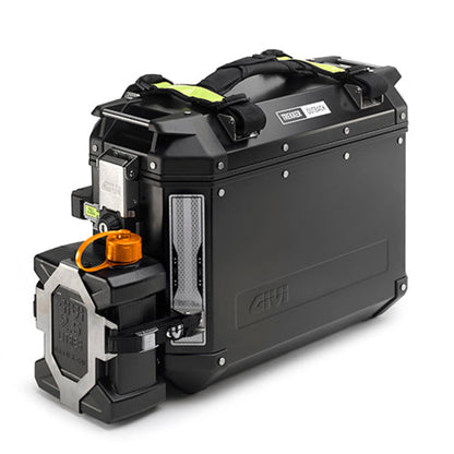 Tan01 Homologated Jerry Can 2.5 Litres - Givi Accessories