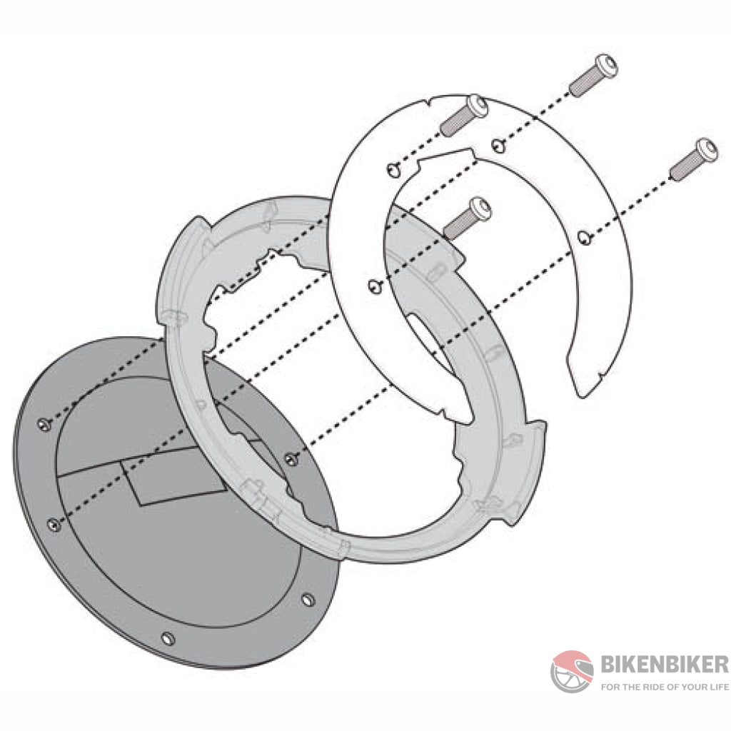 Tank Ring For Bmw Rninet - Givi