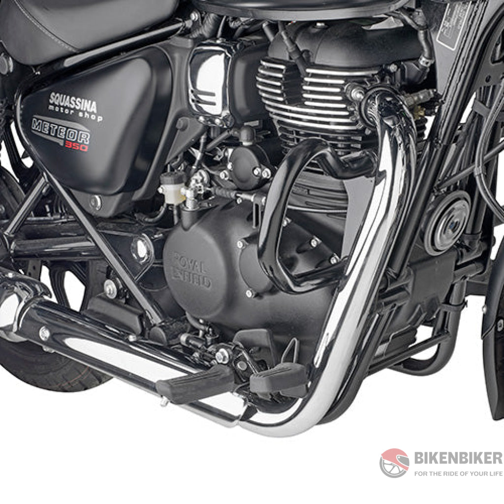 Tn9053 Royal Enfield > Meteor 350 (21 23) Engine Guard