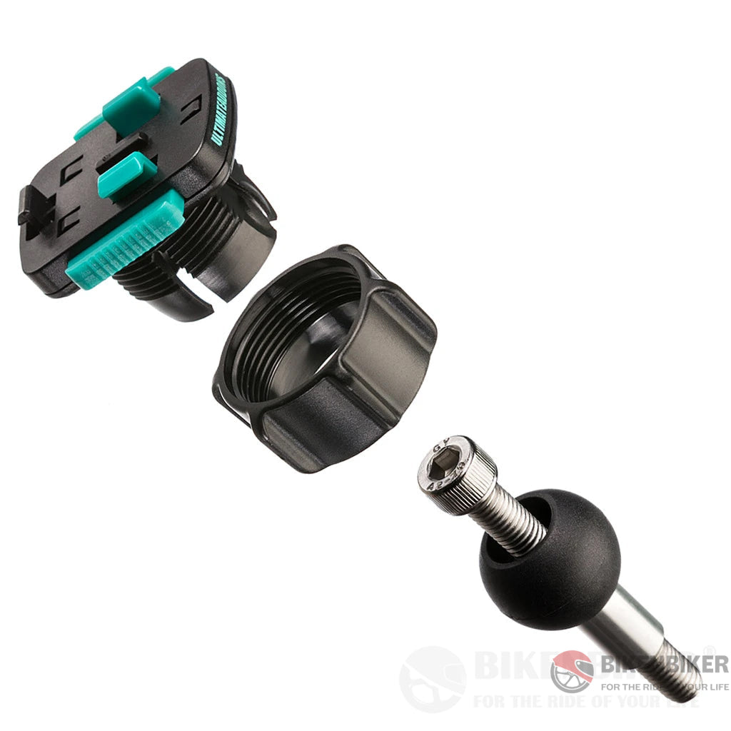 Top Clamp Bolt Attachment + 3 Prong - Ultimateaddons Phone Mounts