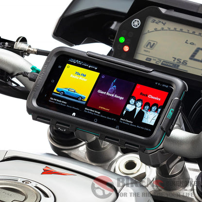 Tough Waterproof Smartphone Case For Iphone - Ultimateaddons Phone Mounts