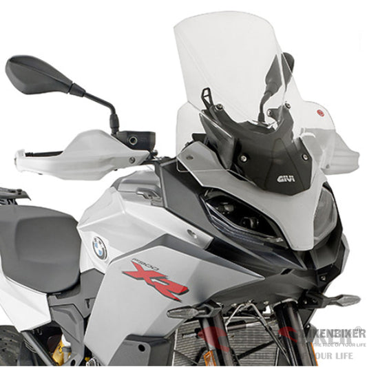 Transparent Windscreen For Bmw F900Xr - Givi Windscreen