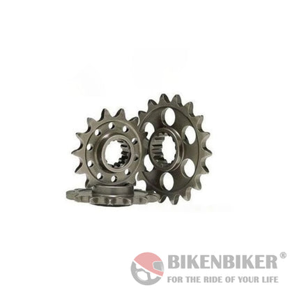 Triumph Bonneville/T100 Air Cooled Spares - Front & Rear Sprockets Esjot