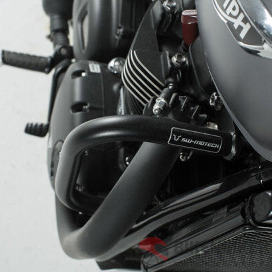 Sw-Motech Crashbars For Triumph Street Twin / Bonneville T120 Thruxton 1200 Speed - Crash Bar