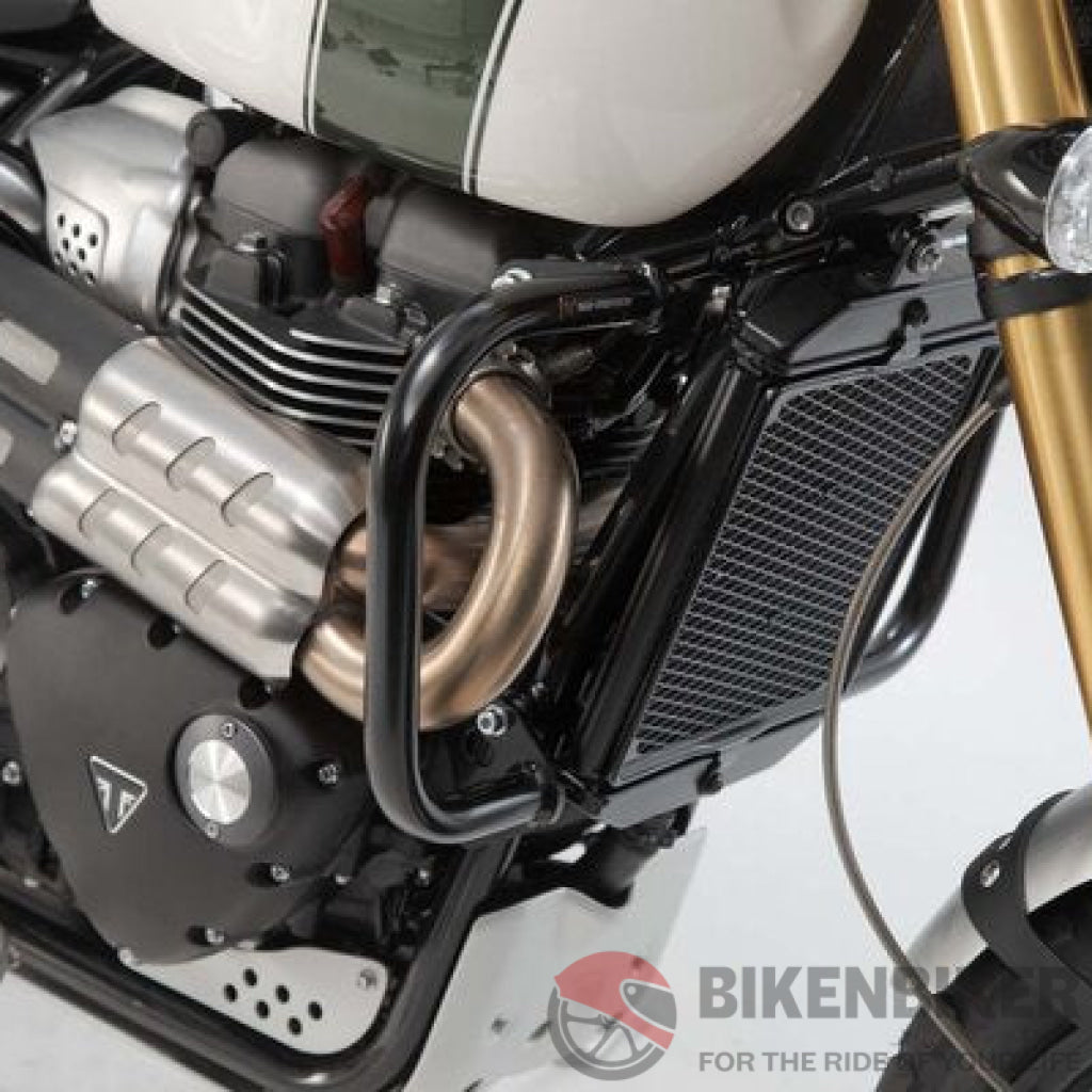 Triumph Scrambler 1200 Xc/Xe Protection - Crash Guards Sw-Motech