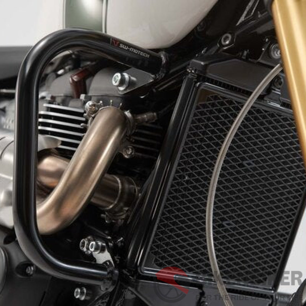 Triumph Scrambler 1200 Xc/Xe Protection - Crash Guards Sw-Motech
