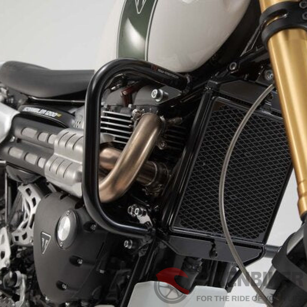 Triumph Scrambler 1200 Xc/Xe Protection - Crash Guards Sw-Motech