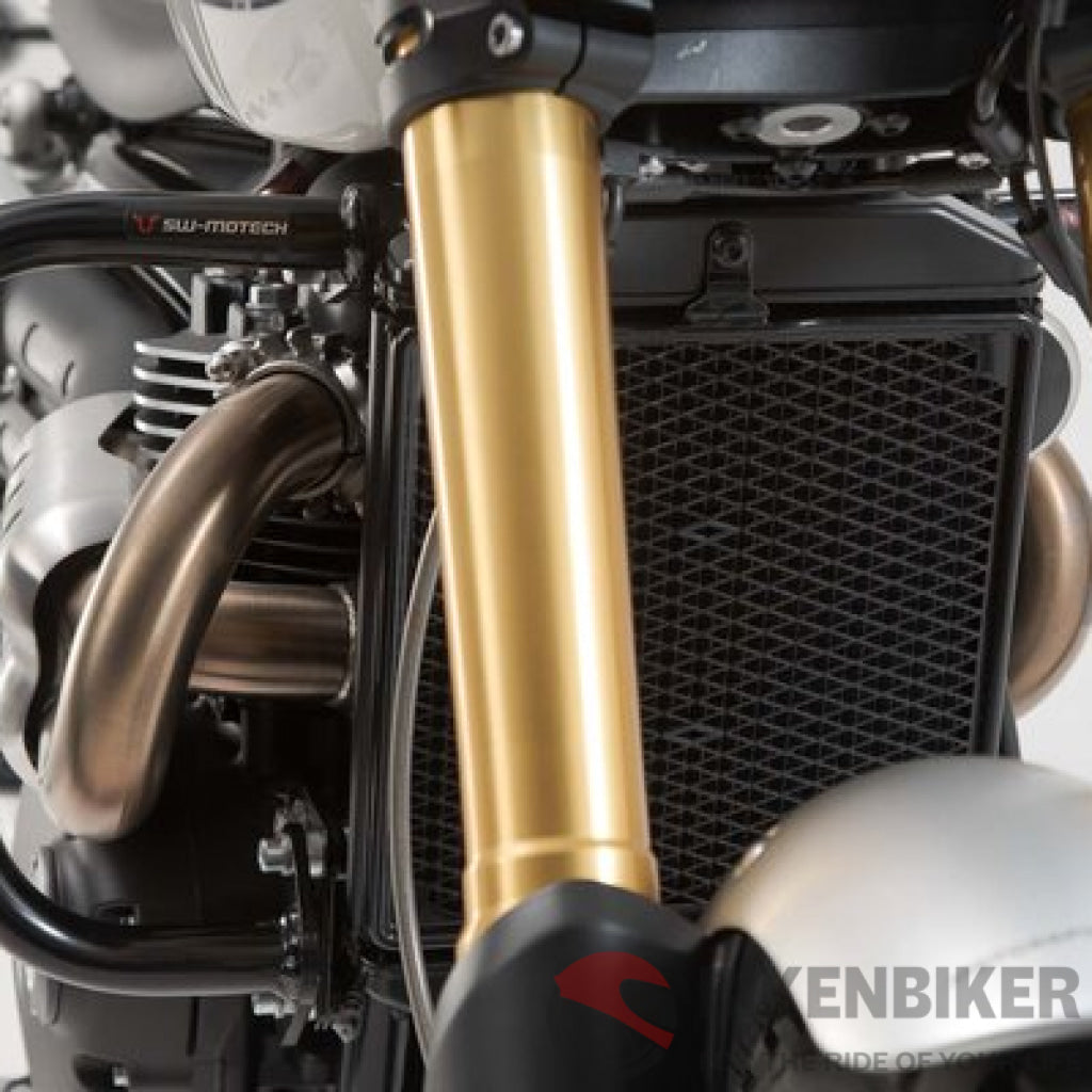 Triumph Scrambler 1200 Xc/Xe Protection - Crash Guards Sw-Motech