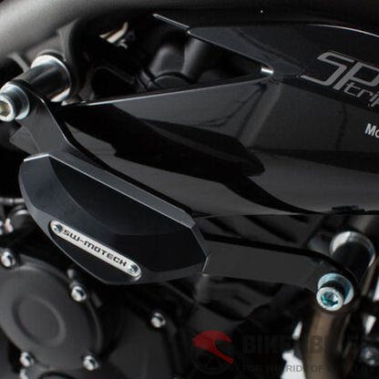 Triumph Speed Triple Protection - Frame Sliders Sw-Motech