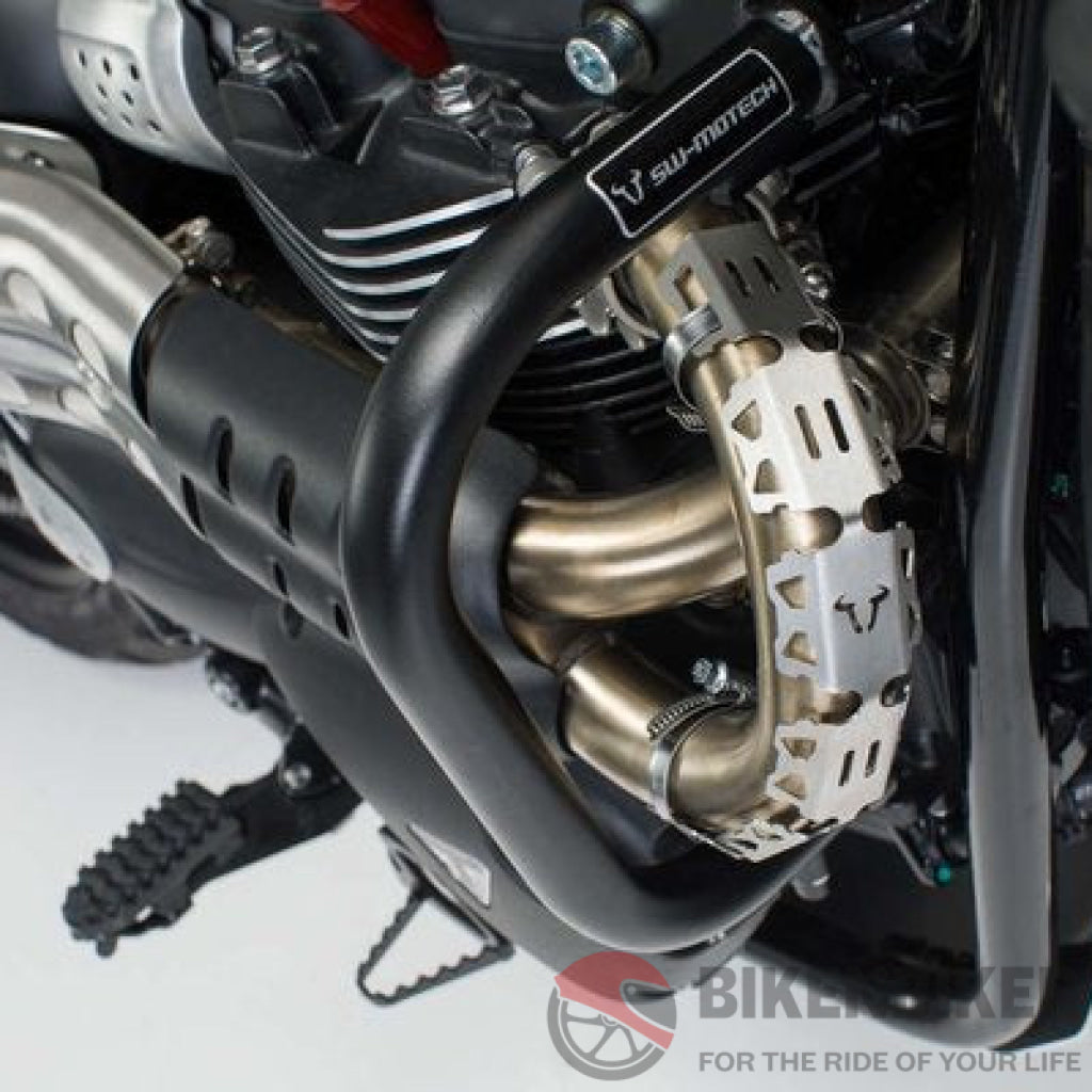 Triumph Street Scrambler/Bonneville Bobber Protection - Crash Guard Sw-Motech