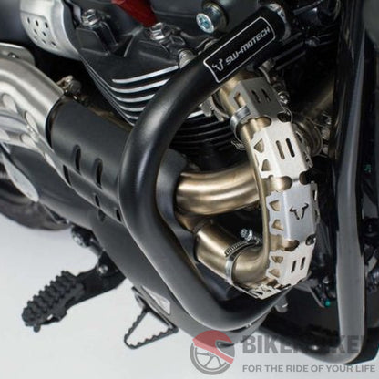 Triumph Street Scrambler/Bonneville Bobber Protection - Crash Guard Sw-Motech