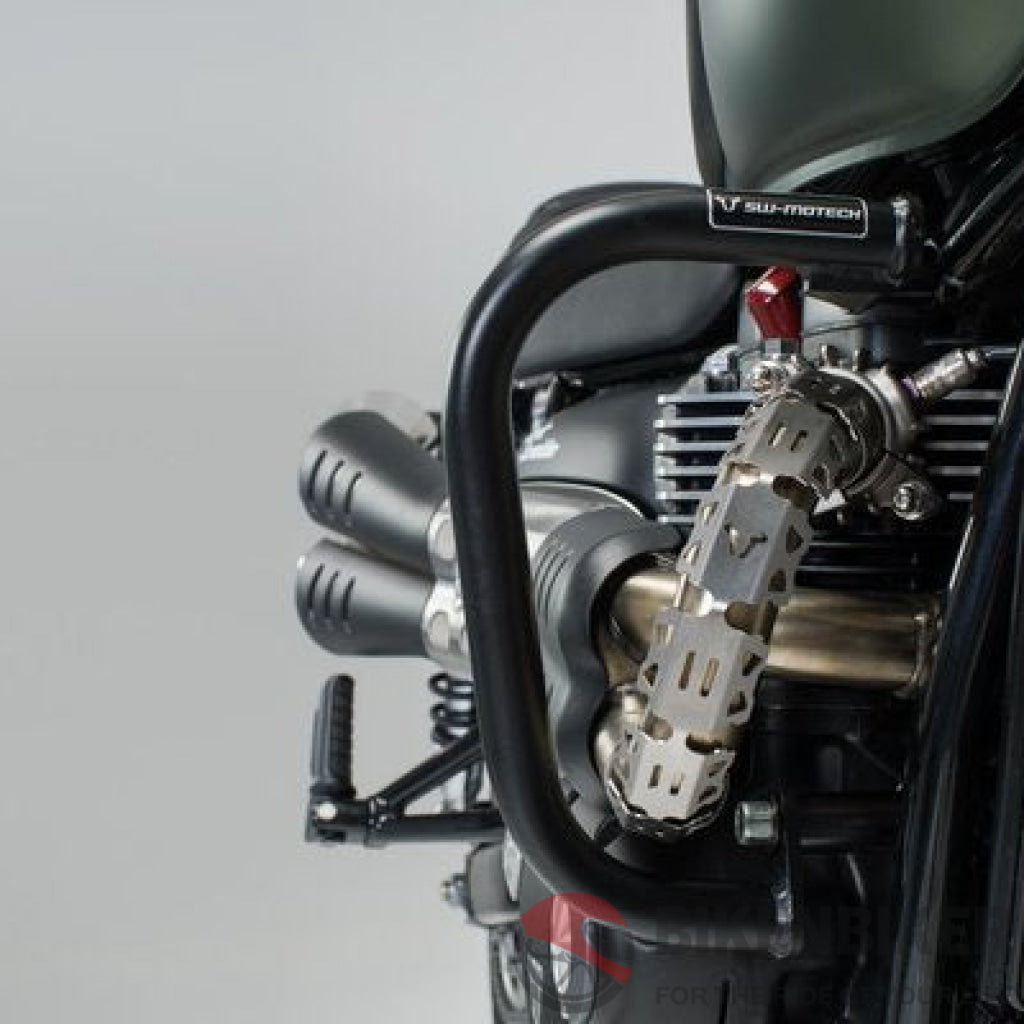 Triumph Street Scrambler/Bonneville Bobber Protection - Crash Guard Sw-Motech