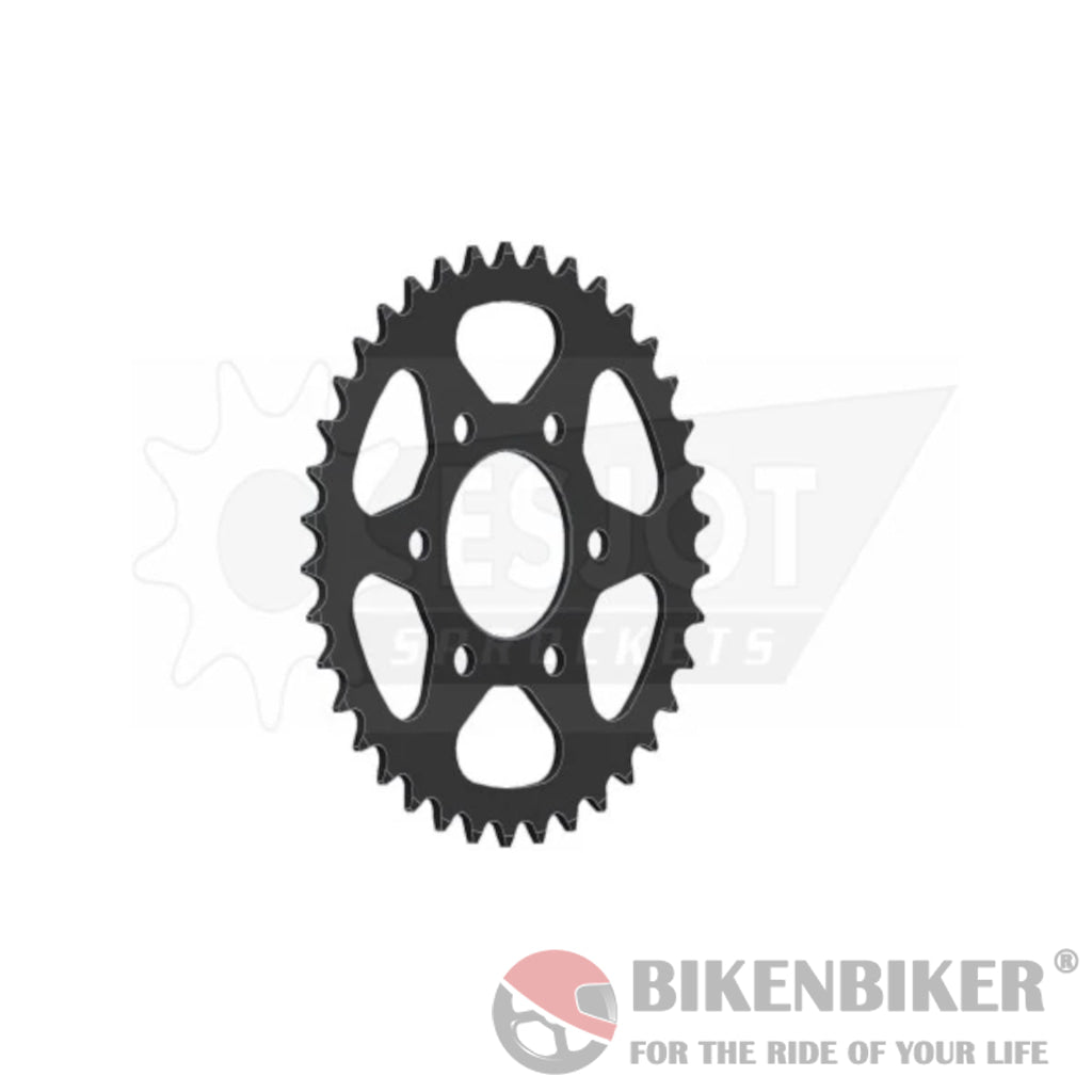 Triumph Street Twin Spares - Front & Rear Sprockets Esjot
