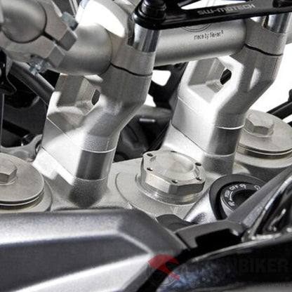Triumph Tiger 800/900/1200 Ergonomics - 20Mm Handlebar Risers Sw-Motech