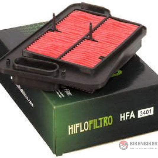 Triumph Tiger 800 Spares - Air Filter by HI FLO - Bike 'N' Biker