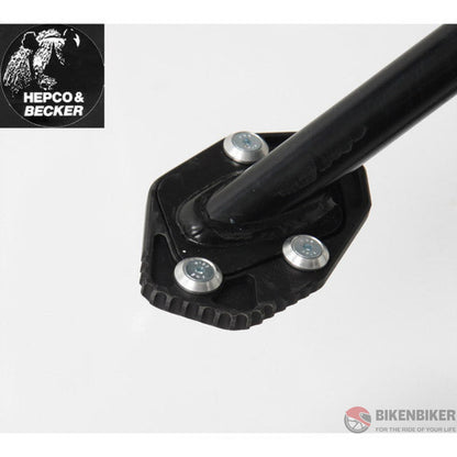 Triumph Tiger 800 Series Sidestand Enlargement - Bike 'N' Biker