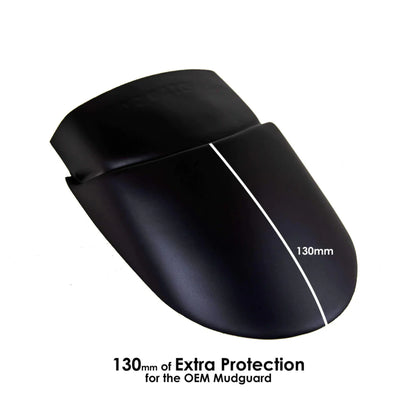 Triumph Tiger 800 Xc/Xcx/Xca - Extenda Fenda Pyramid Plastics Fender Extender