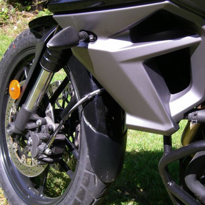 Extenda Fenda for Triumph Tiger 800 XR/XRX - Pyramid Plastics - Bike 'N' Biker