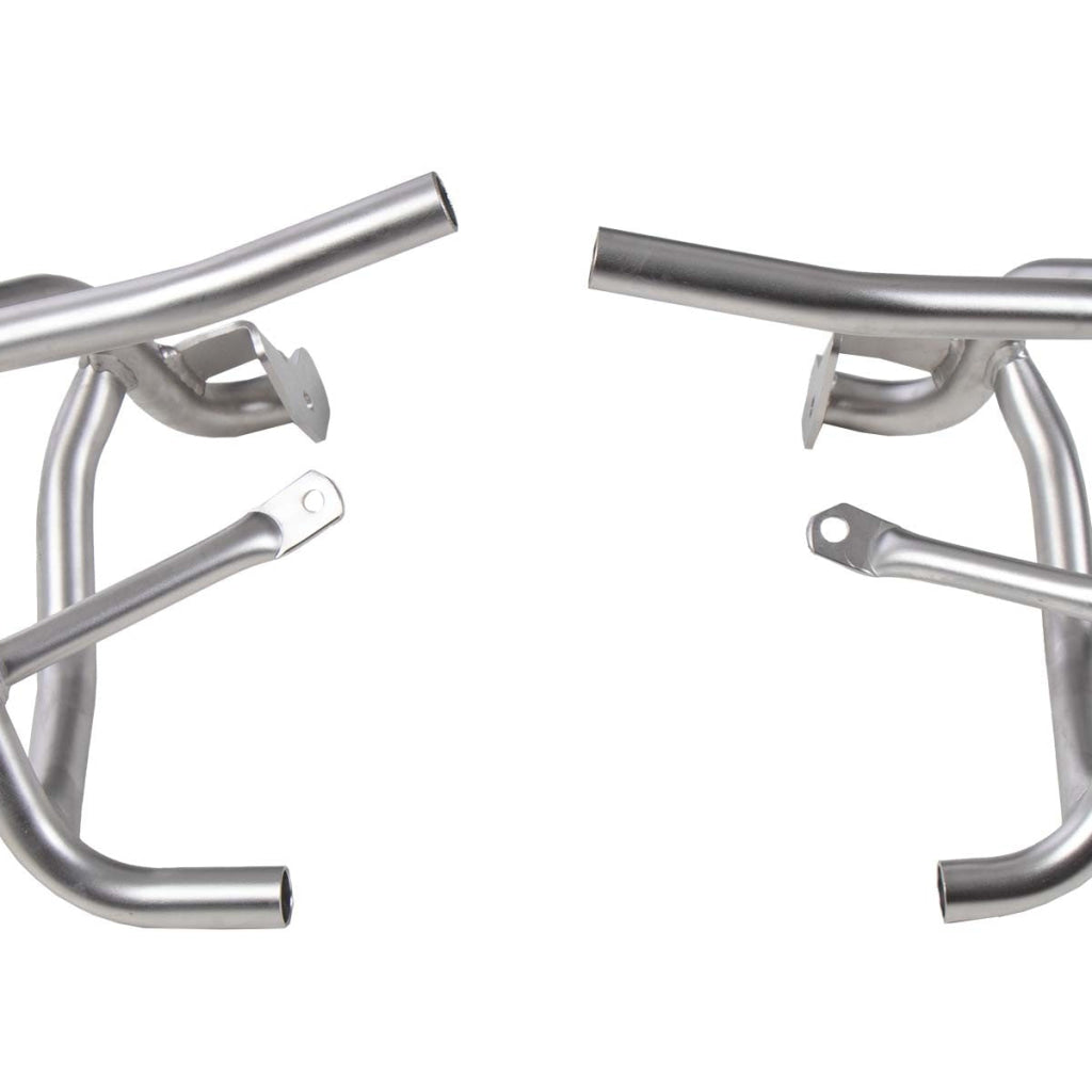 Triumph Tiger 850/900 Protection - Engine Crash Guard Hepco And Becker Stainless Steel Bar