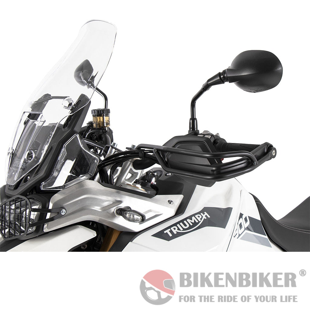 Triumph Tiger 850/900 Protection - Handguard Set Hepco And Becker Hand Guards