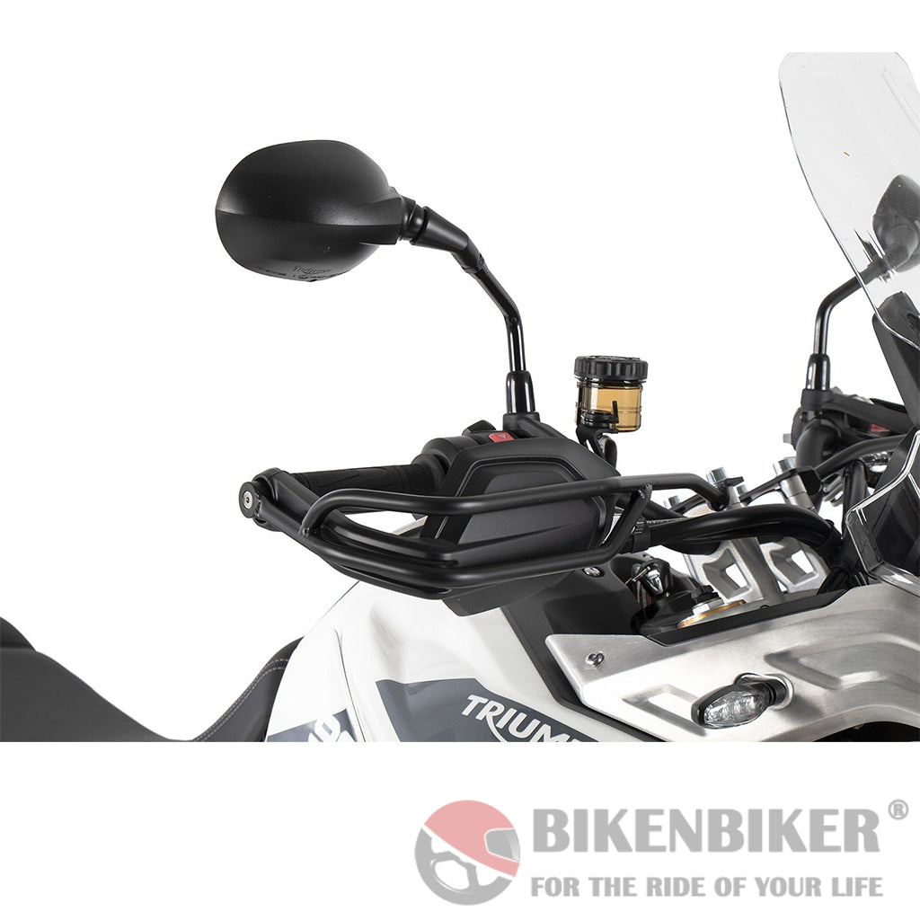Triumph Tiger 850/900 Protection - Handguard Set Hepco And Becker Hand Guards