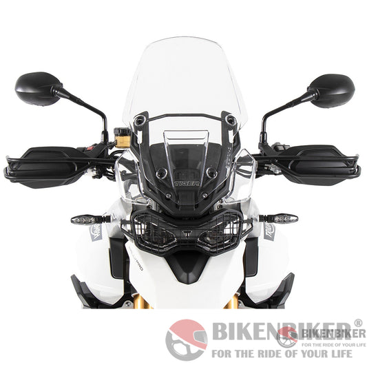 Triumph Tiger 850/900 Protection - Handguard Set Hepco And Becker Hand Guards