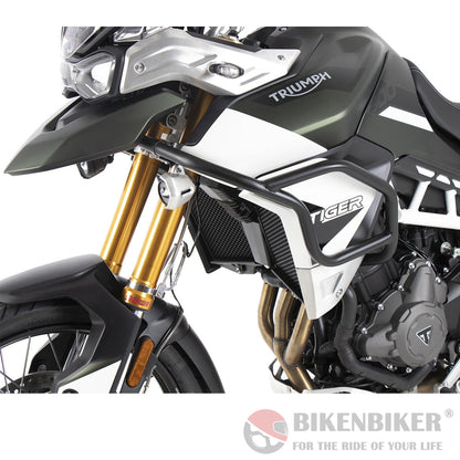 Triumph Tiger 850/900 Protection - Tank Guard Hepco & Becker