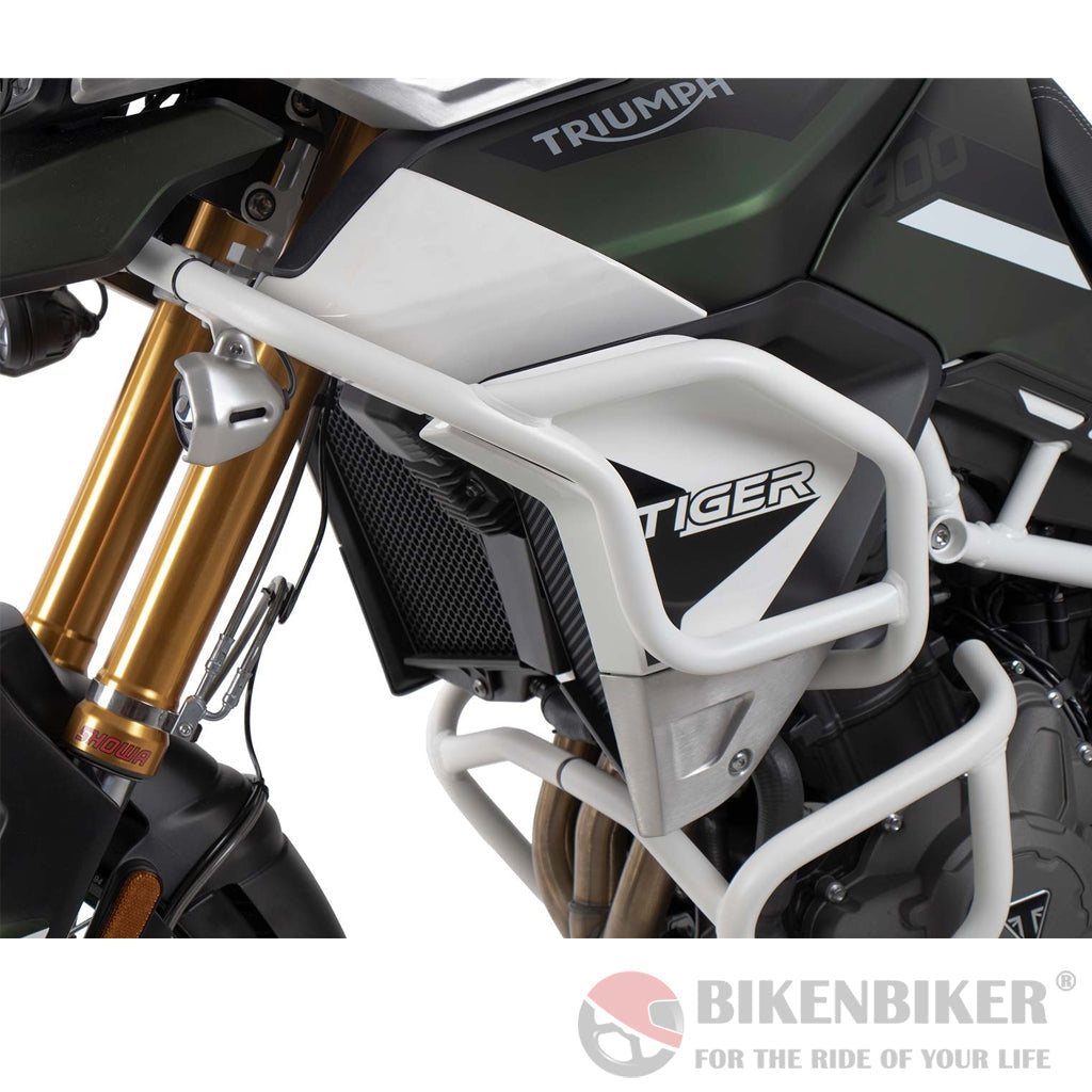 Triumph Tiger 850/900 Protection - Tank Guard Hepco & Becker