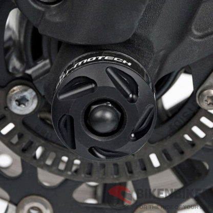 Triumph Tiger 900/Explorer 1200 Protection - Front Fork Sliders Sw-Motech Front Fork Bobbins