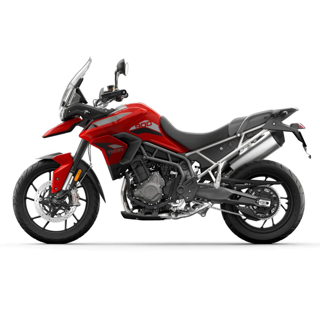 Triumph Tiger 900 - Extenda Fenda Pyramid Plastics Fender Extender