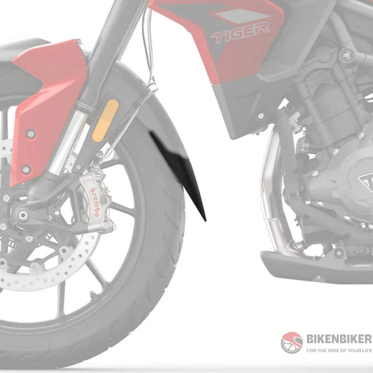 Triumph Tiger 900 - Extenda Fenda Pyramid Plastics Fender Extender