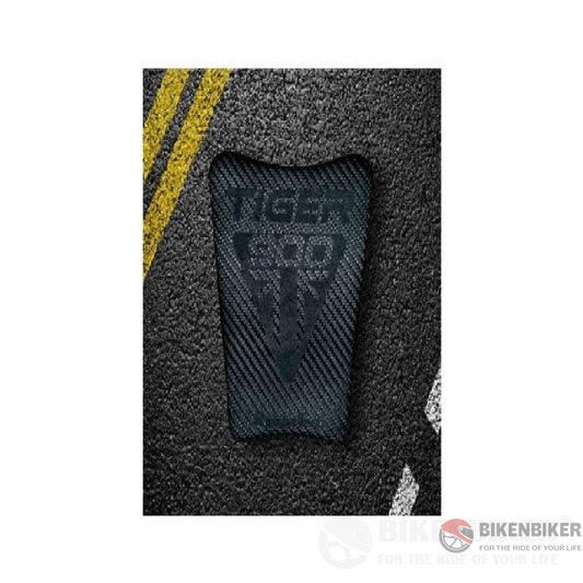 Triumph Tiger 900 Rally Ergonomics - Tank Pad Rubba Tech Tank Pad