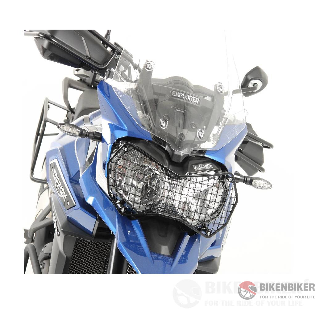 Triumph Tiger Explorer 1200 Protection - Headlight Guard Accessories