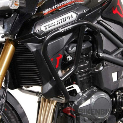 Triumph Tiger Explorer Xc Protection - Crash Guard Sw-Motech