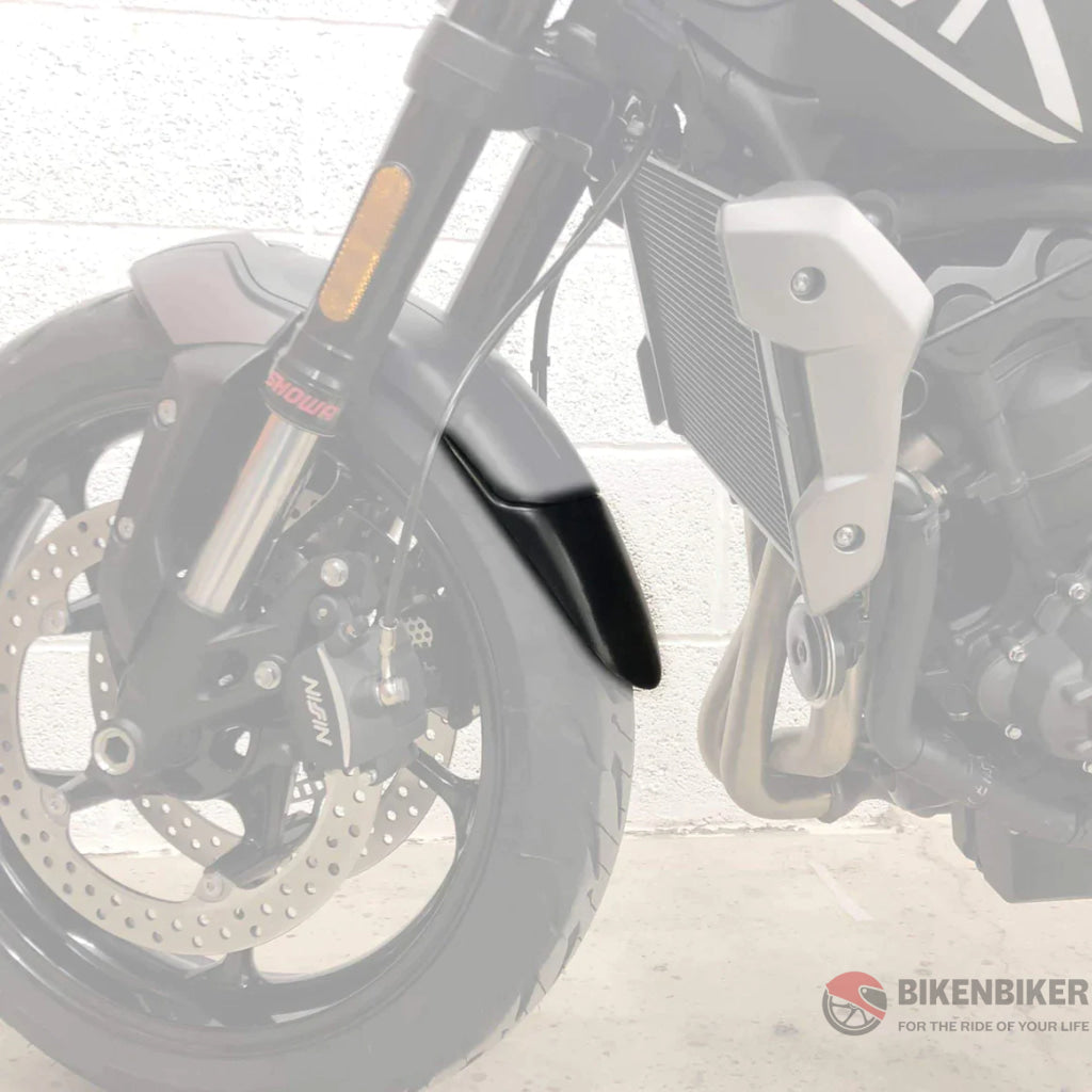 Triumph Trident 660 - Extenda Fenda Pyramid Plastics Fender Extender
