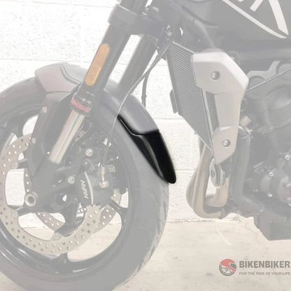 Triumph Trident 660 - Extenda Fenda Pyramid Plastics Fender Extender