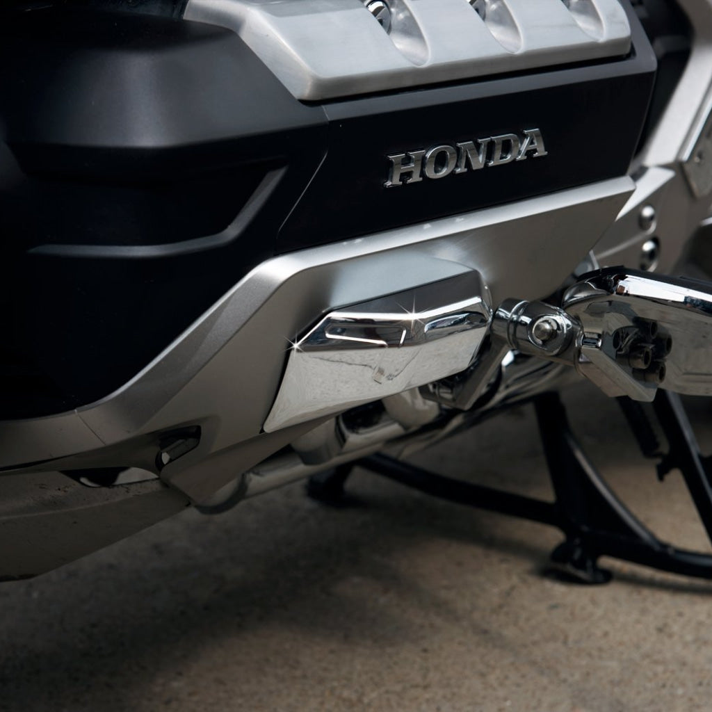 Twinart Engine Guard Covers - Honda Goldwing Ciro Goldstrike Accessories