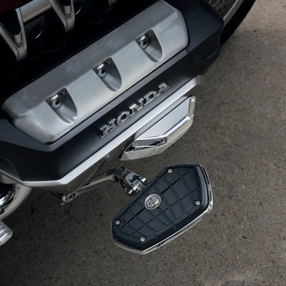 Twinart Engine Guard Covers - Honda Goldwing Ciro Goldstrike Accessories