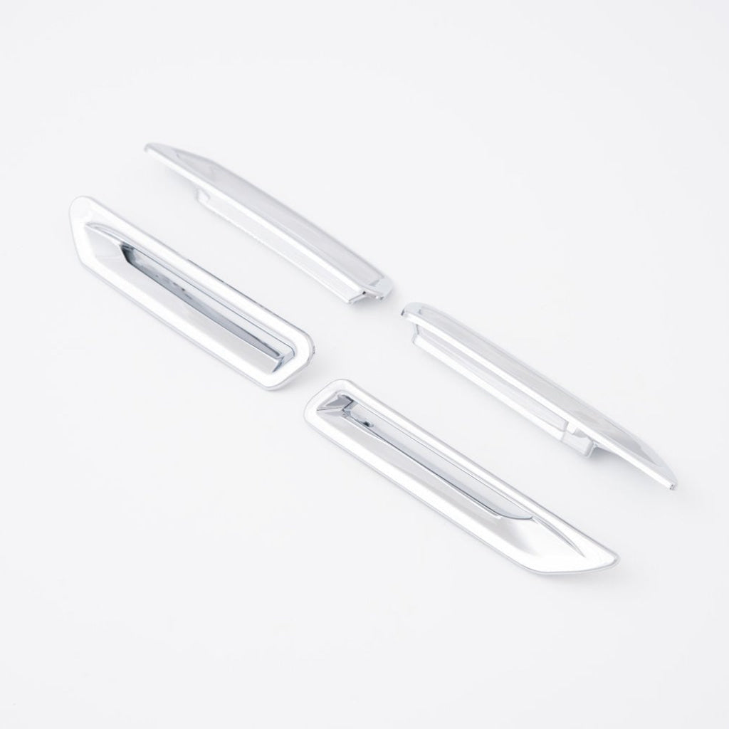 Twinart Radiator Slot Trim - Honda Goldwing Ciro Goldstrike Accessories