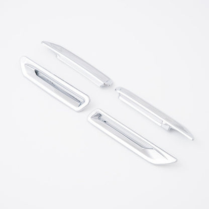Twinart Radiator Slot Trim - Honda Goldwing Ciro Goldstrike Accessories