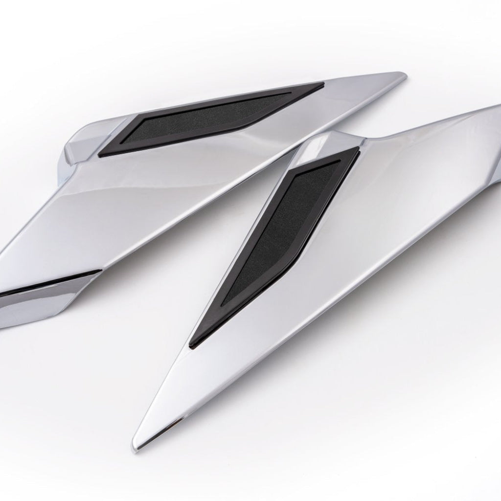 Twinart Side Covers - Honda Goldwing Ciro Goldstrike Accessories