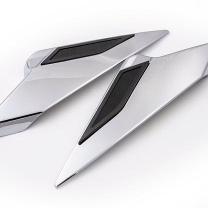Twinart Side Covers - Honda Goldwing Ciro Goldstrike Accessories