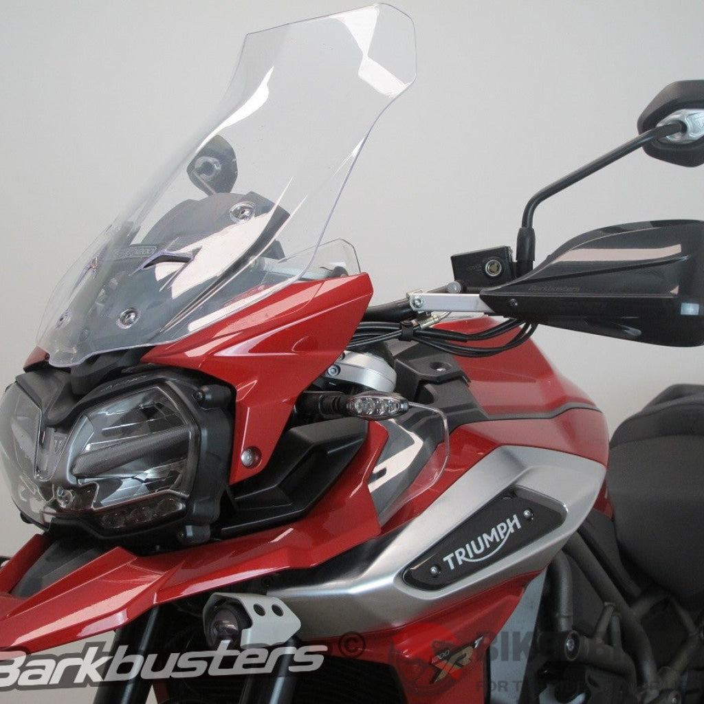 Two Point Handguard Hardware Mount - Triumph Tiger 1200 Barkbusters Hand Guards