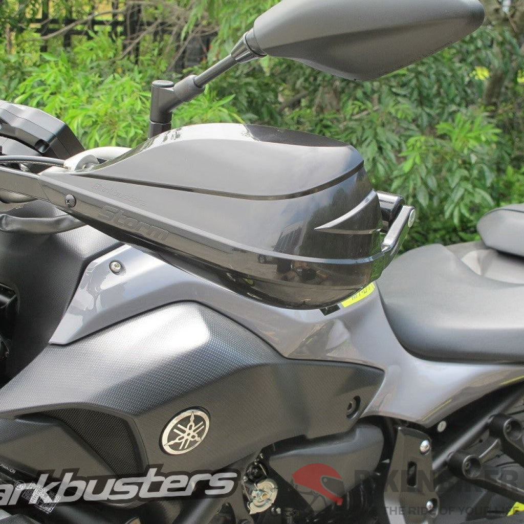 Two Point Handguard Hardware Mount - Yamaha Mt-09 Barkbusters Protection