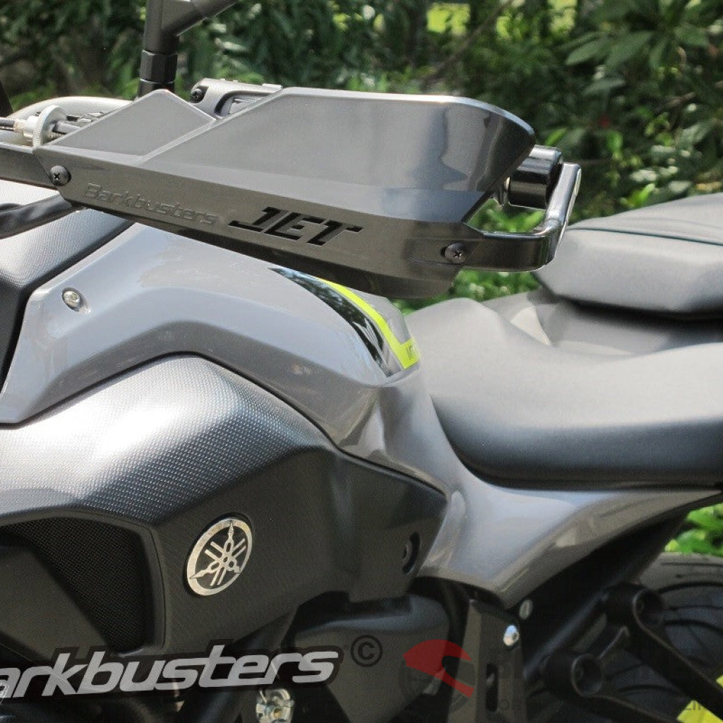 Two Point Handguard Hardware Mount - Yamaha Mt-09 Barkbusters Protection