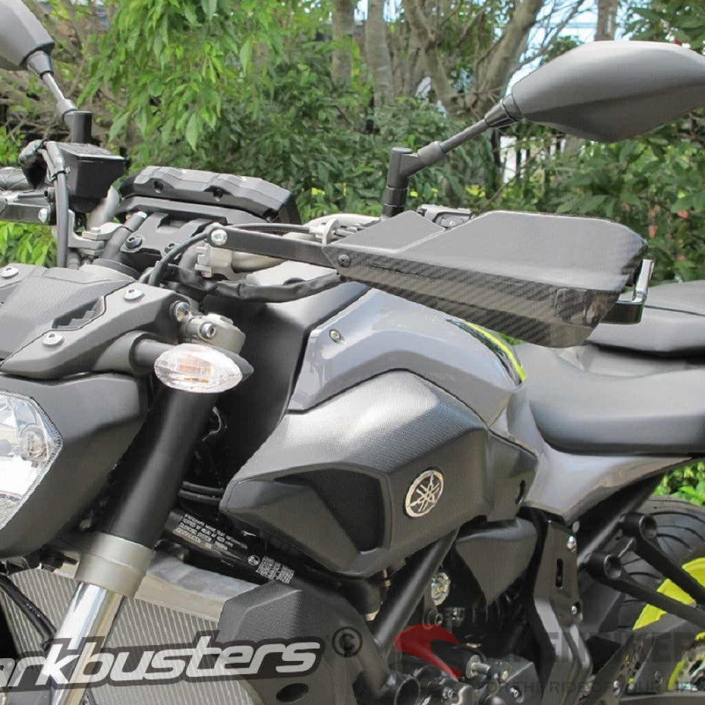 Two Point Handguard Hardware Mount - Yamaha Mt-09 Barkbusters Protection