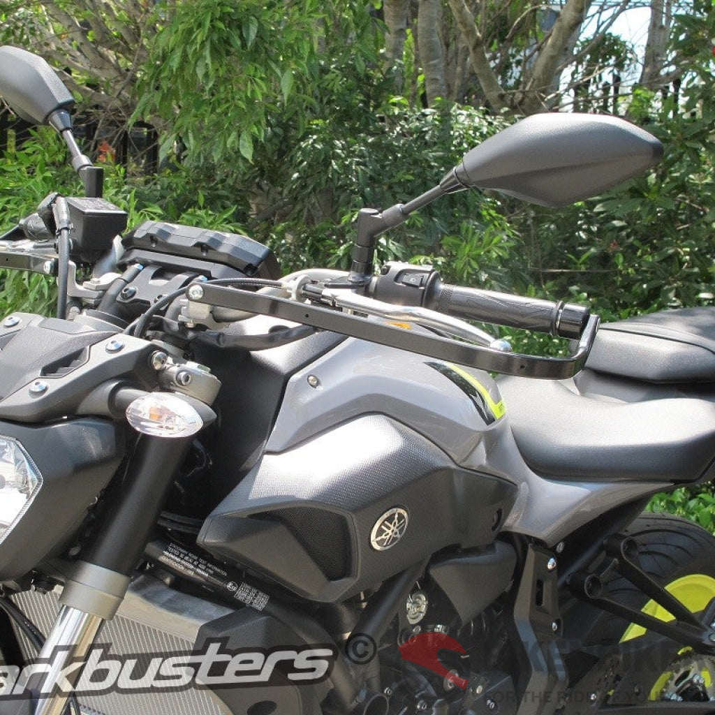 Two Point Handguard Hardware Mount - Yamaha Mt-09 Barkbusters Protection