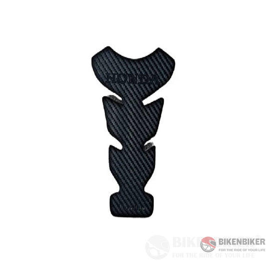 Universal Tank Pad - Honda Logo Rubba Tech Tank Pad